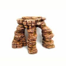 Amazonas Dekor Fels Stein optik