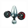 CO2 druckminderer dennerle quantum