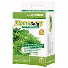 Tetra dennerle plantagold7 20 kapseln 1000 liter