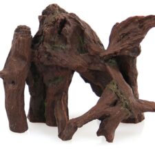 amazonas dekoration kunstharz wurzel