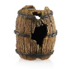 amazonas fass klein dekoration aquarium