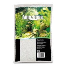 amazonas quarzsand weiss