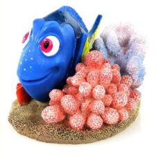 aquarium deko dory mini 4 5x3 8x4 5cm