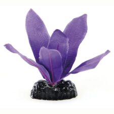 aquarium deko fantasy plant bps 101 10cm violett