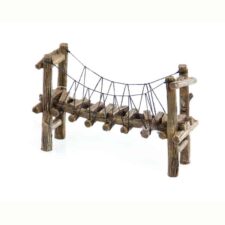 aquarium deko haengebruecke