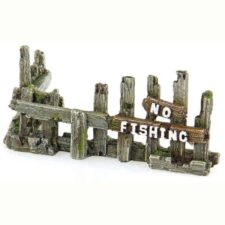 aquarium deko no fishing hag 1