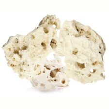 aquarium deko sansibar rock nano im netz 0 8kg