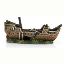 aquarium deko schiff