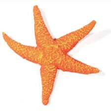 aquarium deko seestern orange