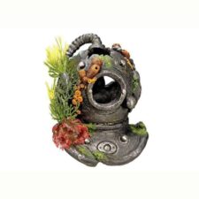 aquarium deko taucherhelm