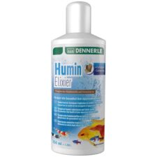 aquarium dennerle humin elixier 250ml 1250l