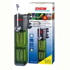 aquarium filter eheim powerline powerline media