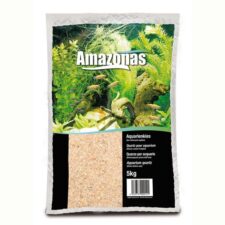 aquarium quarzsand braun